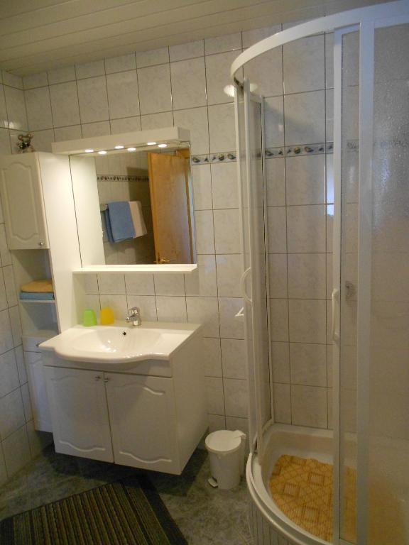 Haus Thurner Obsteig Habitación foto