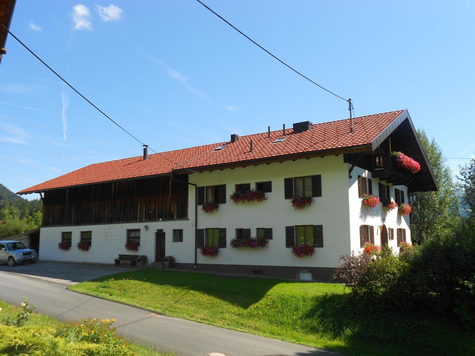 Haus Thurner Obsteig Exterior foto