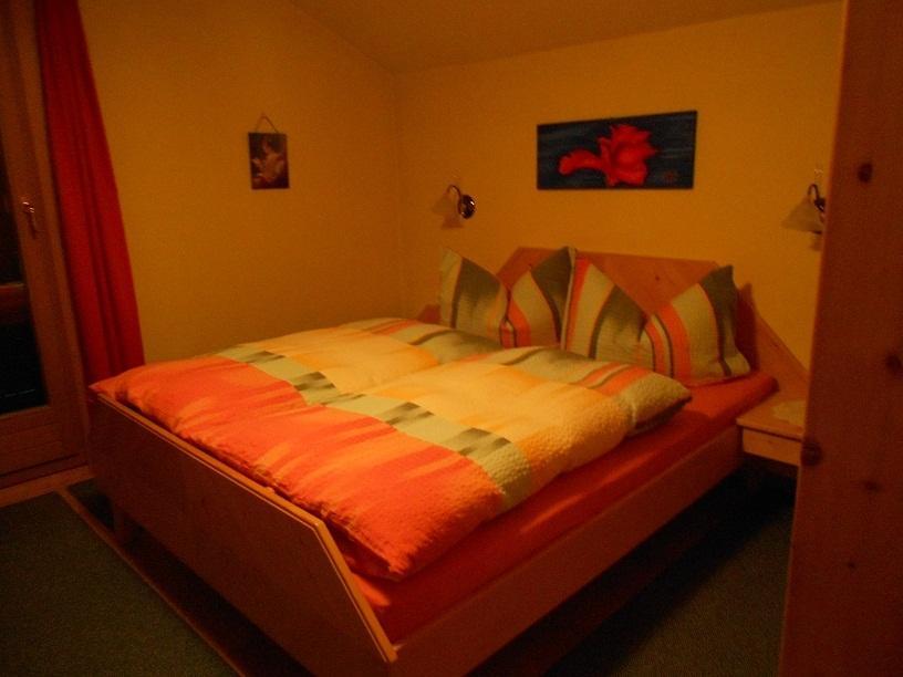 Haus Thurner Obsteig Habitación foto